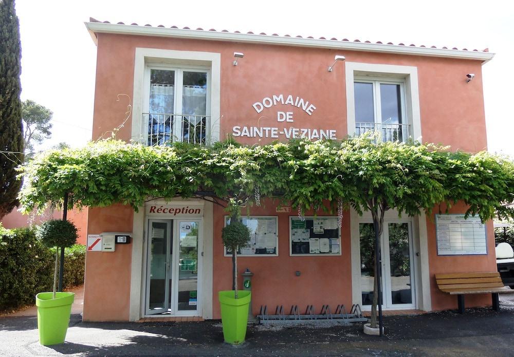 Domaine Sainte Veziane Hotel Bessan Luaran gambar