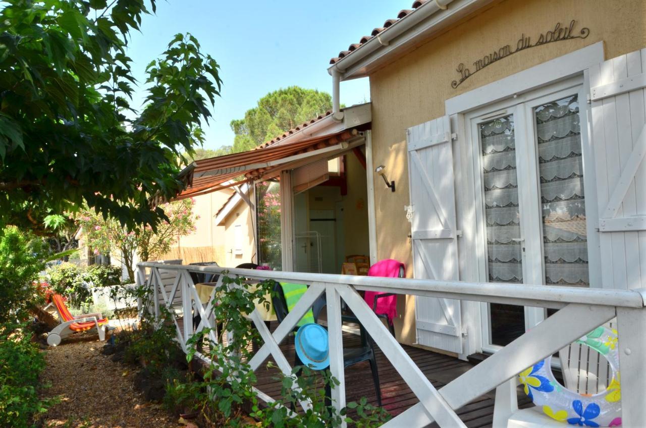 Domaine Sainte Veziane Hotel Bessan Luaran gambar