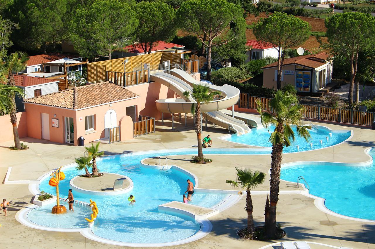 Domaine Sainte Veziane Hotel Bessan Luaran gambar