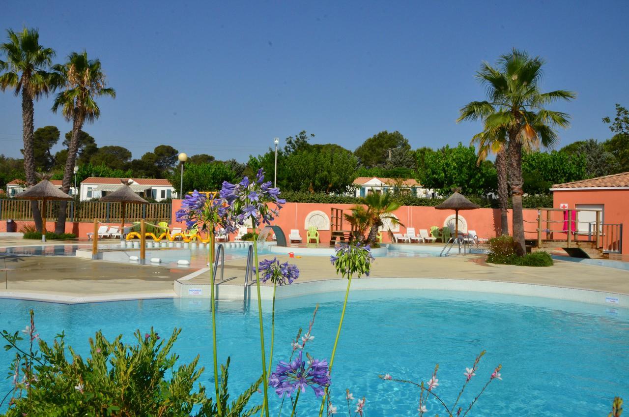 Domaine Sainte Veziane Hotel Bessan Luaran gambar