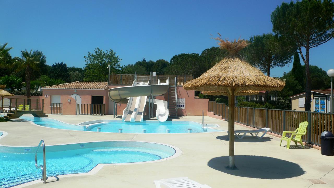 Domaine Sainte Veziane Hotel Bessan Luaran gambar