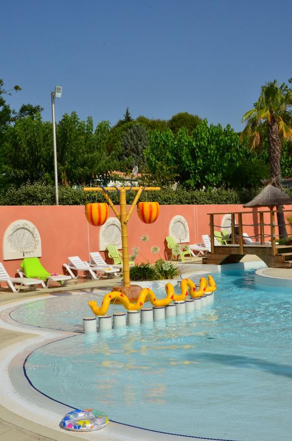 Domaine Sainte Veziane Hotel Bessan Luaran gambar