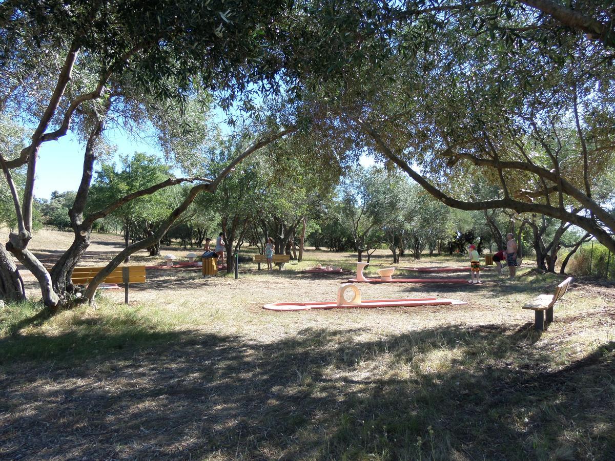 Domaine Sainte Veziane Hotel Bessan Luaran gambar