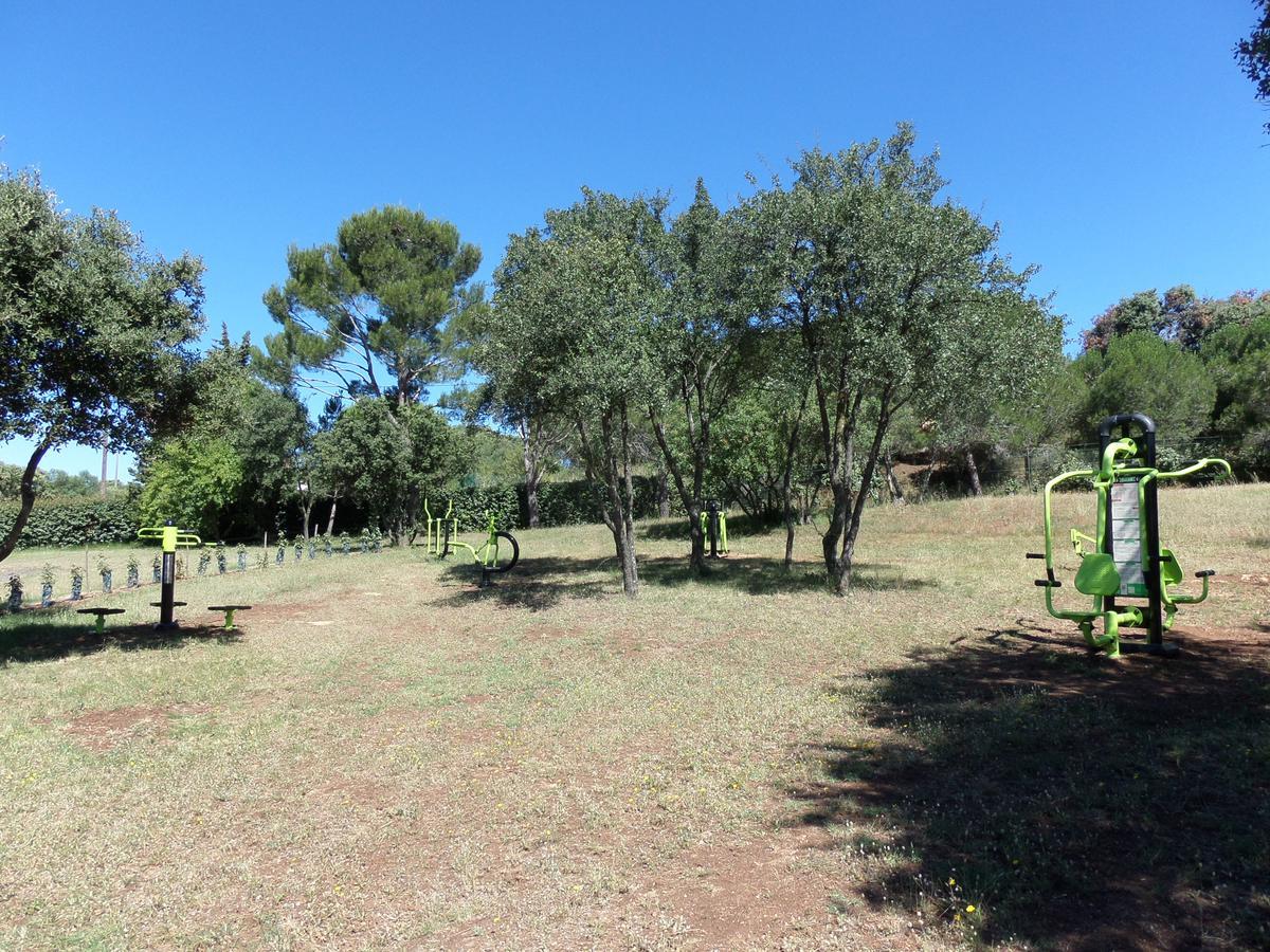 Domaine Sainte Veziane Hotel Bessan Luaran gambar
